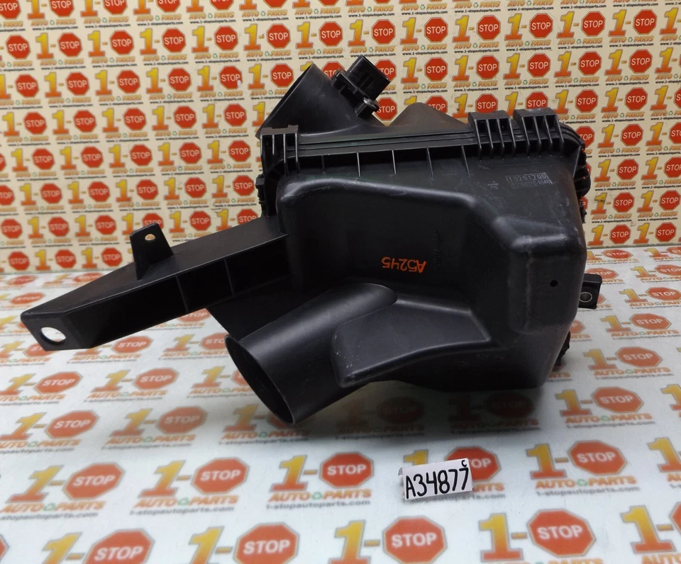 Conjunto de caja de filtro de aire Pontiac G5 2007-2008 15229301 OEM Foto 3 de 4