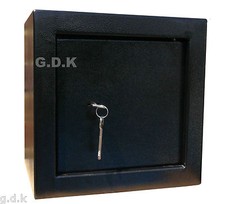GDK, BLACK, MEDIUM AMMUNITION SAFE, GUN AMMO SAFE, GUN CABINET,PISTOL SAFE,Z-MA