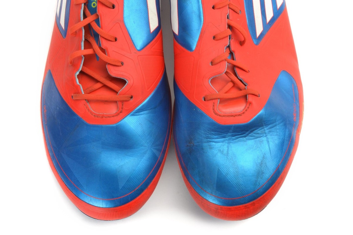 ADIDAS F50 ADIZERO TRX FG SOCCER BOOTS V23956 2012 US 13 MEN