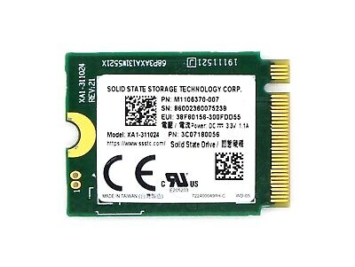 1TB Lite-On SSSTC M.2 2230 NVMe PCIe 4.0x2 SSD Solid XA1 XA2 CH Steamdeck | eBay 1TB Lite-On SSSTC M.2 2230 NVMe PCIe 4.0x2 SSD Solid XA1 XA2 CH Steamdeck | eBay