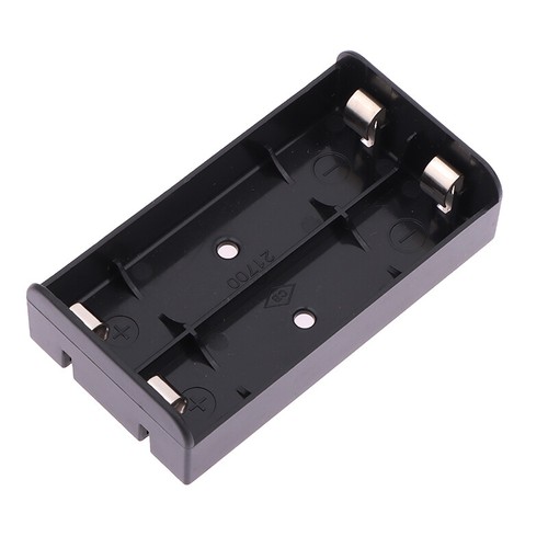 PCB Plug-in Board ABS Fireproof Power Bank Cases 2X 4X 21700 Battery Holder - Afbeelding 11 van 13