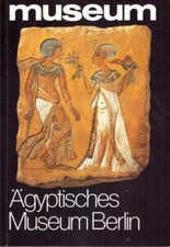 Museum paperback Egyptian Museum Berlin Westermann Verlag RAR