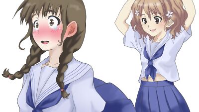 Anime hanasaku iroha matsumae ohana oshimizu nako girl Playmat Gaming Mat