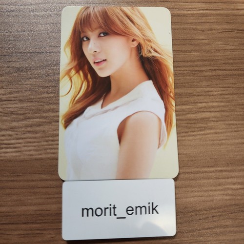 HAYOUNG #B APINK LUV Japanese ver. official Photo card PC Photocard JAPAN - Picture 20 of 24