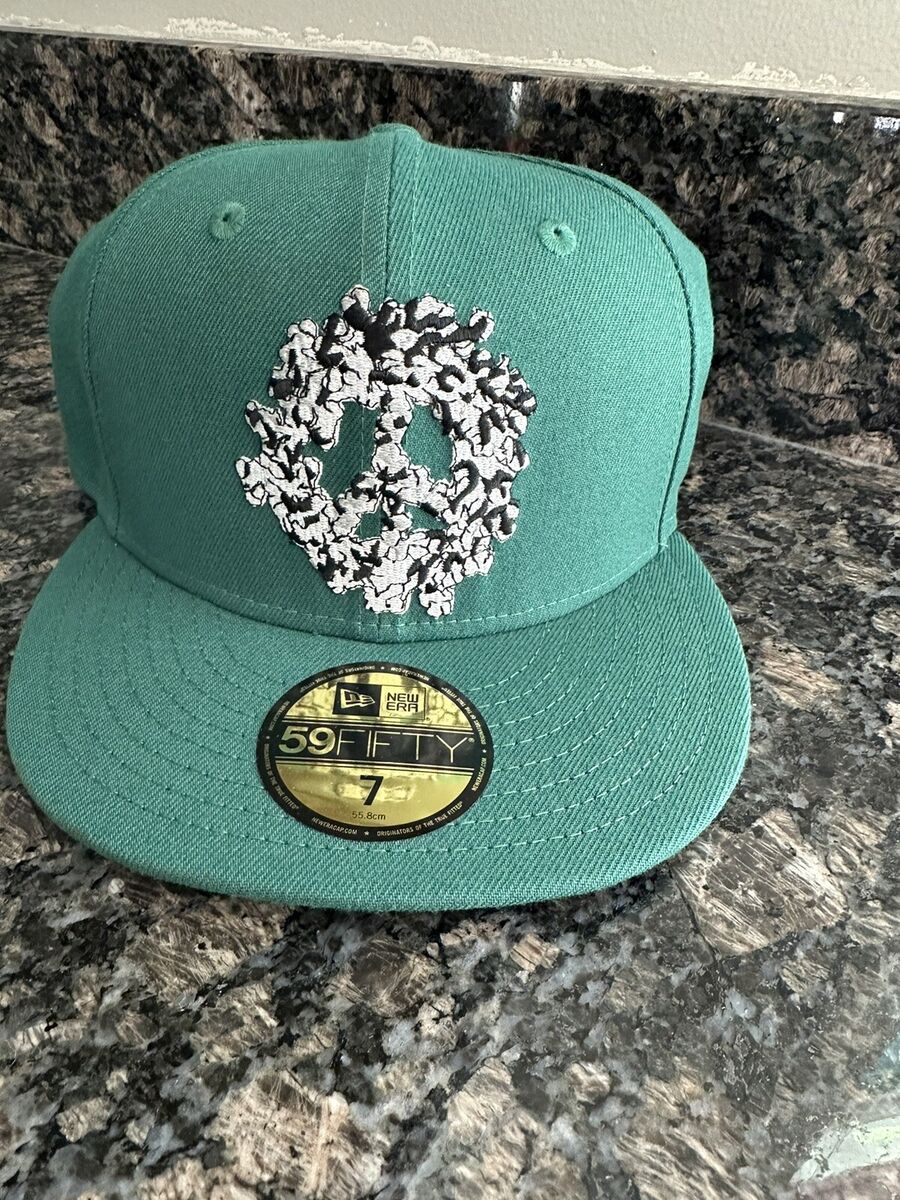 Denim Tears x New Era Cotton Peace Hat Size 7. | eBay Denim Tears x New Era Cotton Peace Hat Size 7. | eBay