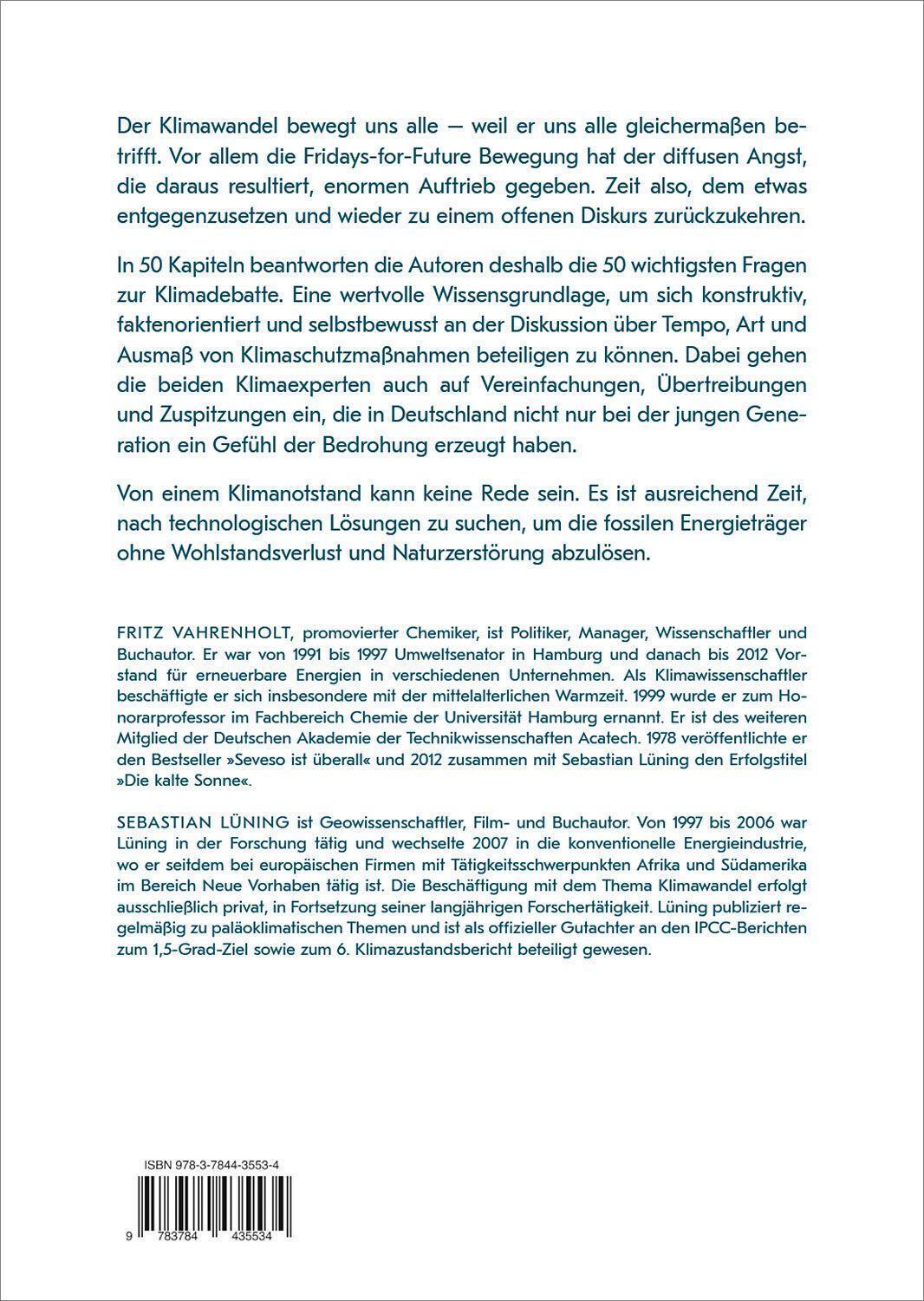 Thumbnail - Unerwünschte Wahrheiten Was Sie Über Den Klimawandel Wissen Sollten