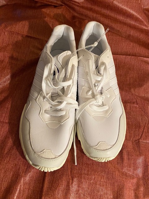 ADIDAS Yung-96 Triple White SHW 675001 Sneakers Size 13 | eBay