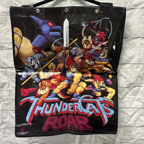 SDCC 2019 Comic Con Exclusive Thundercats Roar Swag Bag Backpack