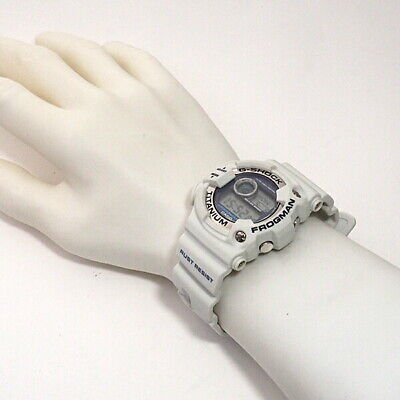 Casio G-Shock Frogman DW-9900LG-8JR Men's Quartz Rubber Casio G-Shock Frogman DW-9900LG-8JR Men's Quartz Rubber