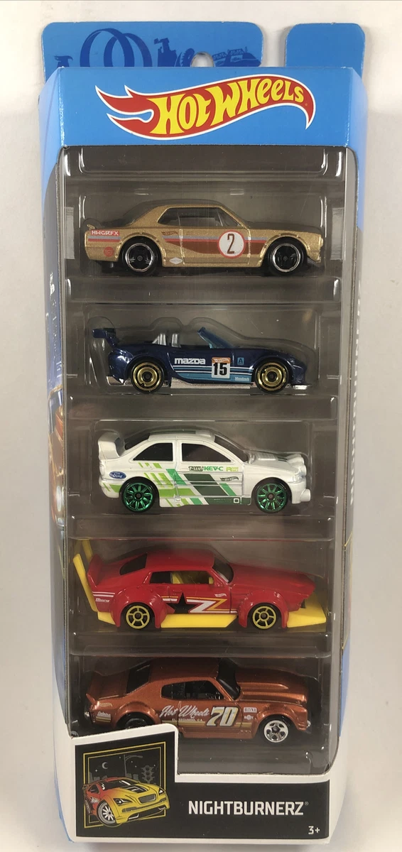 Hot wheels 2019 nightburnerz 2025