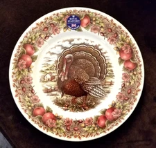 Royal Stafford Dinner/Chop Plate 11". NEW.  Made in England.