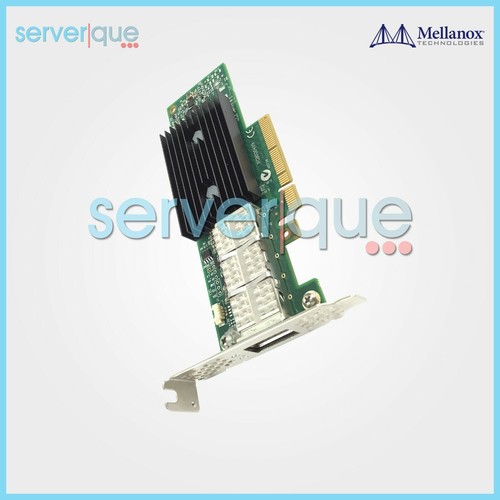 MCX353A-FCBT Mellanox ConnectX-3 40 GB PCI-e 3.0 x8 QSFP scheda di rete a porta singola - Foto 1 di 3