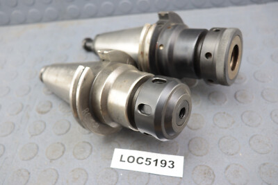 CAT50 TECHNIKS SYIC TG100 COLLET CHUCK CAT50XTG100-4''  LOC5193