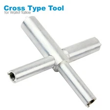 Cross Type X Key Repair Maintenance Tools Remove Antenna Base for BAOFENG UV-5R
