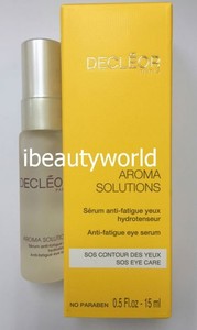 decleor eye serum