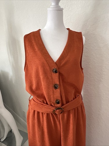 Jumpsuit Alice Blau XL - Bild 2 von 8