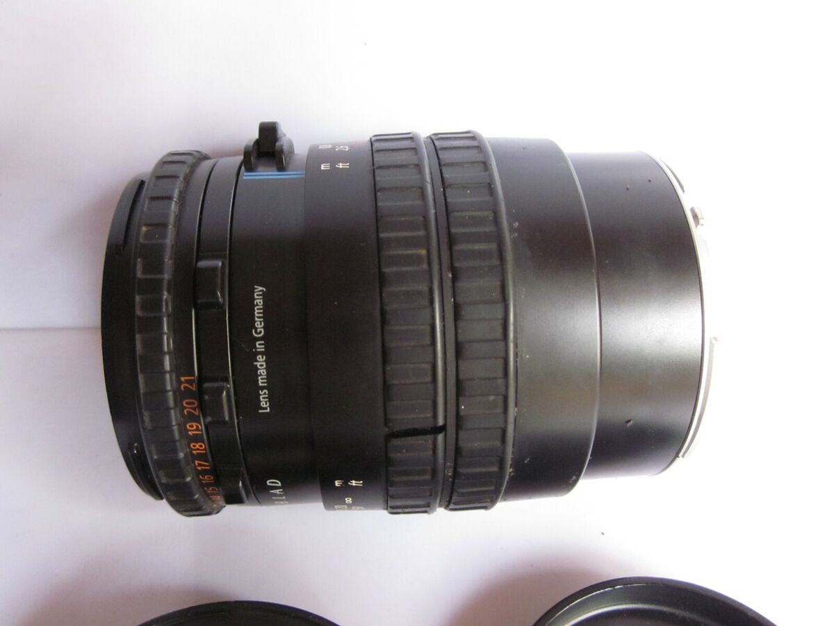 Hasselblad Carl Zeiss T* 120mm f4 CFE Makro Planar fr 503CW Hasselblad Carl Zeiss T* 120mm f4 CFE Makro Planar fr 503CW
