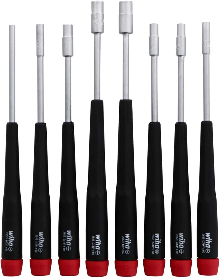 26591 Precision Inch Nut Driver Set, 8 Piece - Image 3 of 3