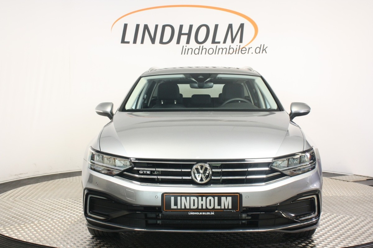 VW Passat 1,4 GTE Variant DSG
