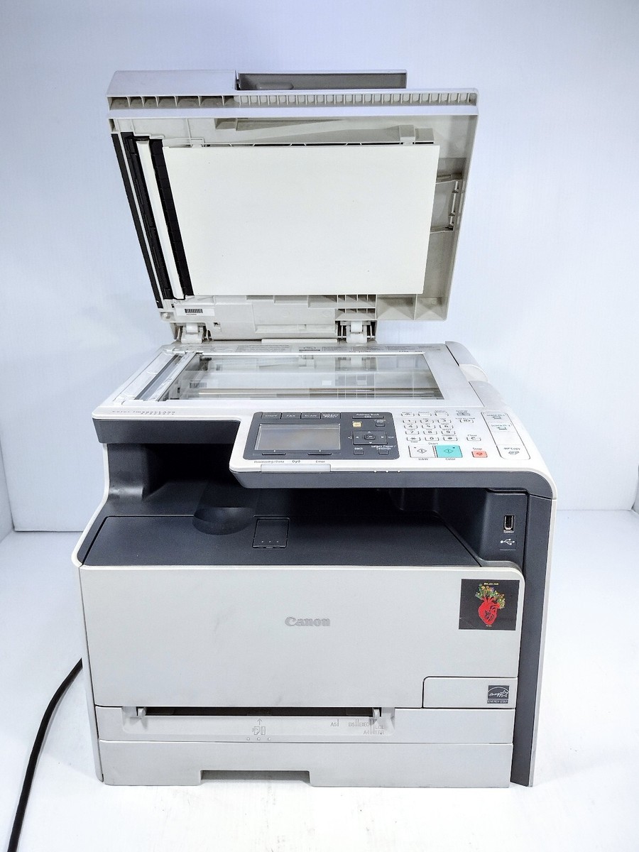 Canon Imageclass Mf8280Cw All-In-One Laser Printer