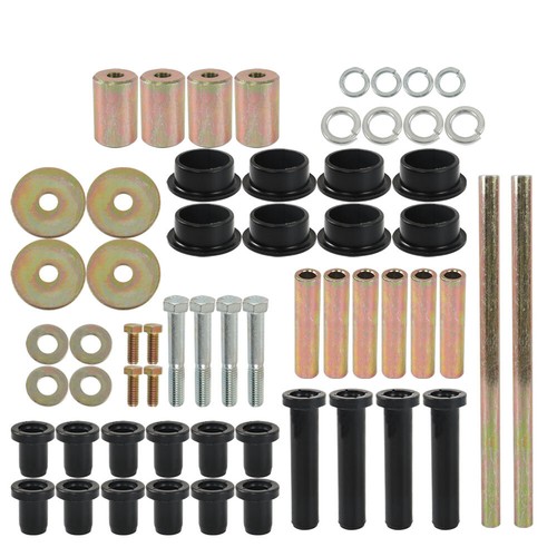 Kit de ejes de buje de brazo en A trasero izquierdo y derecho para Polaris Sportsman 400 450 600 700 - Imagen 2 de 10