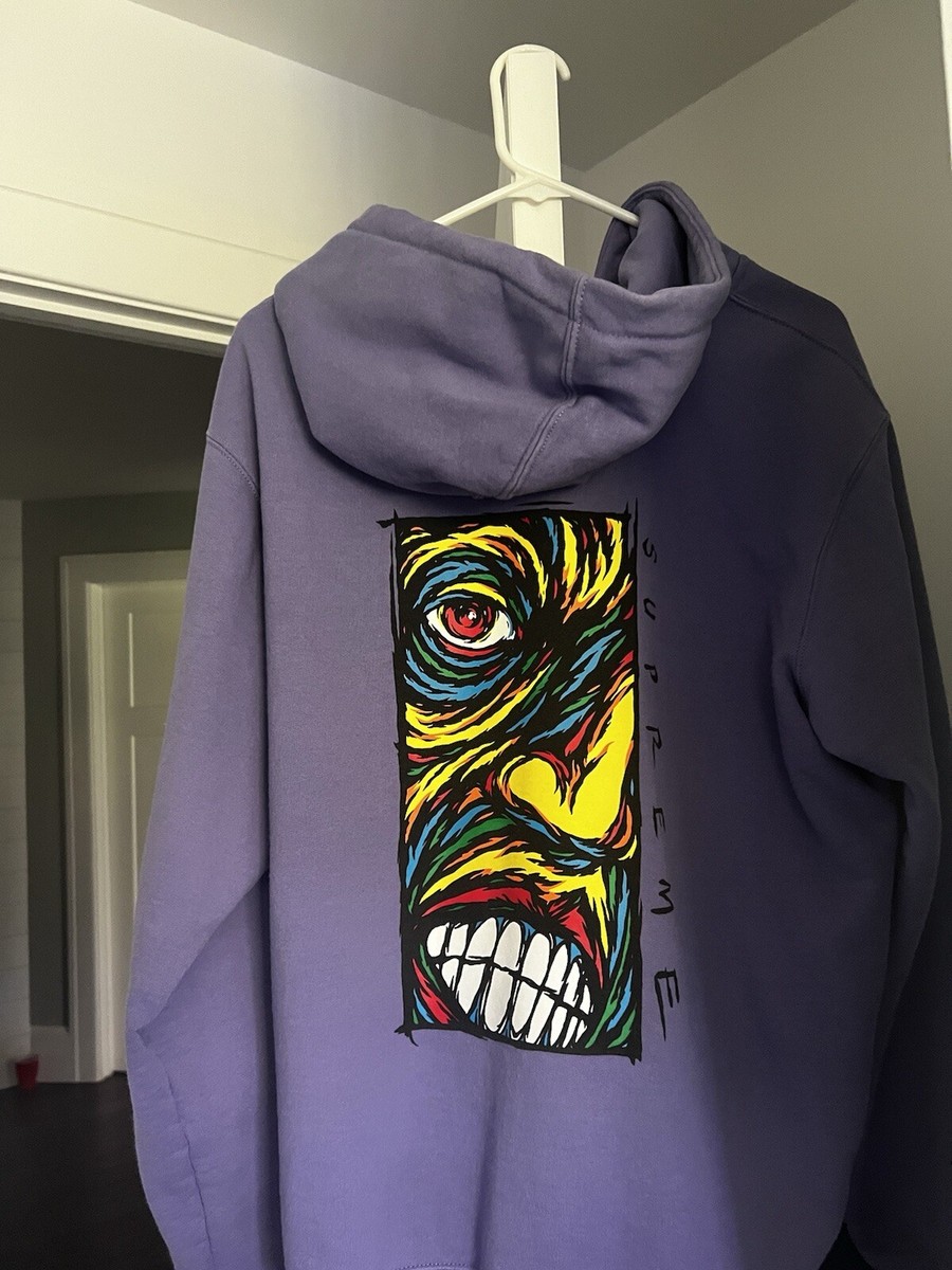 Supreme Disturbed Zip Up F/W 19 | eBay Supreme Disturbed Zip Up F/W 19 | eBay