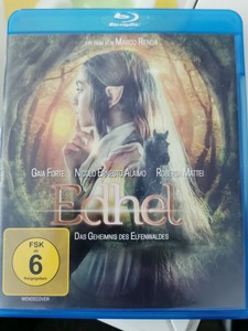 Edhel - Das Geheimnis Des Elfenwaldes