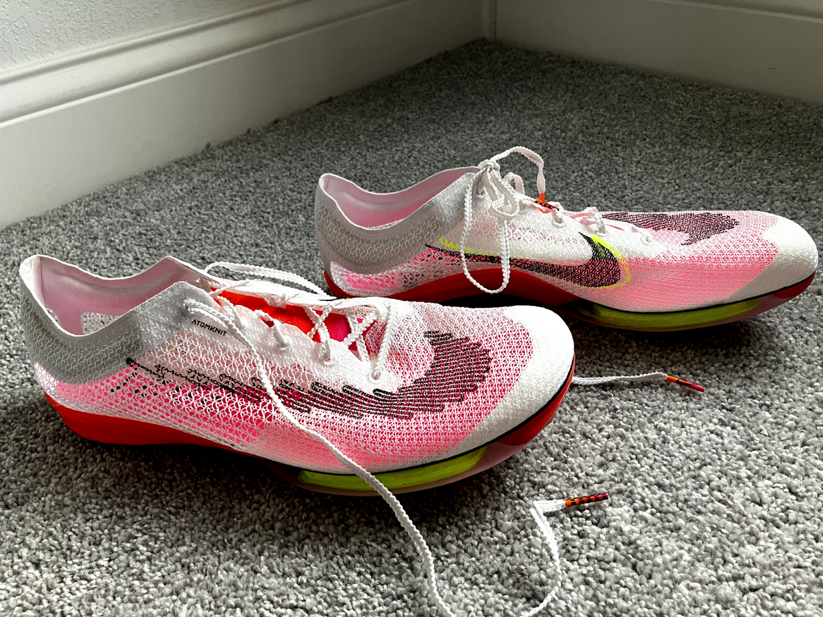 New NIKE Air Zoom Victory Men