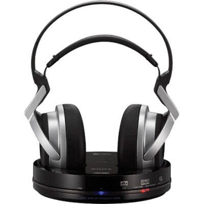SONY MDR-DS6000 ワイヤレスヘッドホン Sony MDR-DS6000 Headband Wireless Headphones - Silver/Black | eBay