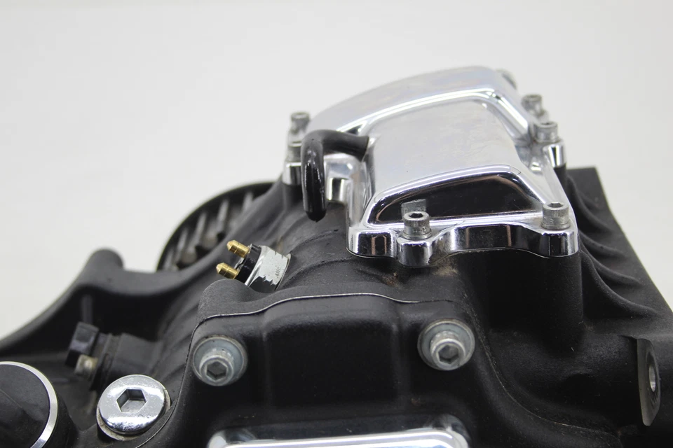 Harley-Davidson 2015-2016 transmisión rueda libre Tranny engranajes 6 velocidades 18 k Foto 2 de 4