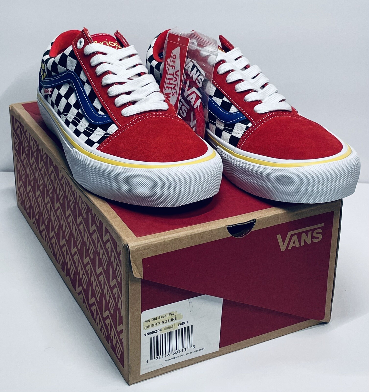 vans old skool pro brighton