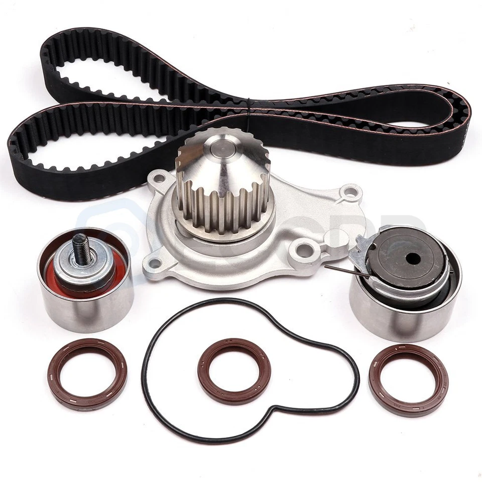 Juego de bomba de agua y junta de culata de correa de distribución para Chrysler Sebring Dodge 04-08 2,4 L Foto 3 de 4