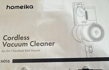 Homeika H016 Cordless Vacuum 
