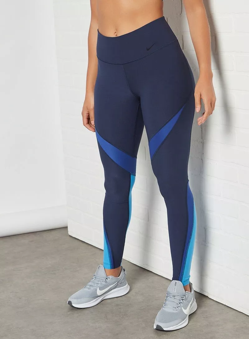 Nike twist cheap leggings