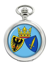 Essen Germany Pocket Watch