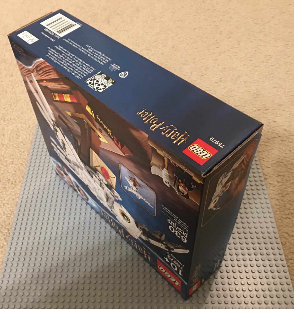 Lego Harry Potter Hedwig (75979) Exclusive Set Mint Condition