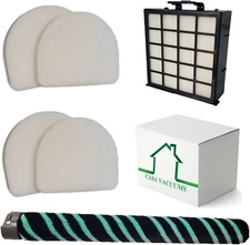 AZ4002 AZ4000 AZ4000C Filter Brushroll for Shark PowerDetect Pro Max Bagless