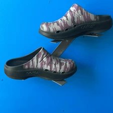 OOFOS OOcloog clogs men Sz:5 US women size 7