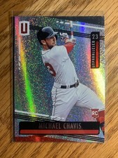 Michael Chavis 2019 Unparalleled Baseball
