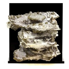 Stones and Minerals. Calcite + Pyrite. 1610.0 ct. Xifan, Jiangxi Sheng, China.