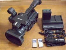 Sony PMW-200 XDCAM HD422 Camcorder no battery free shipping