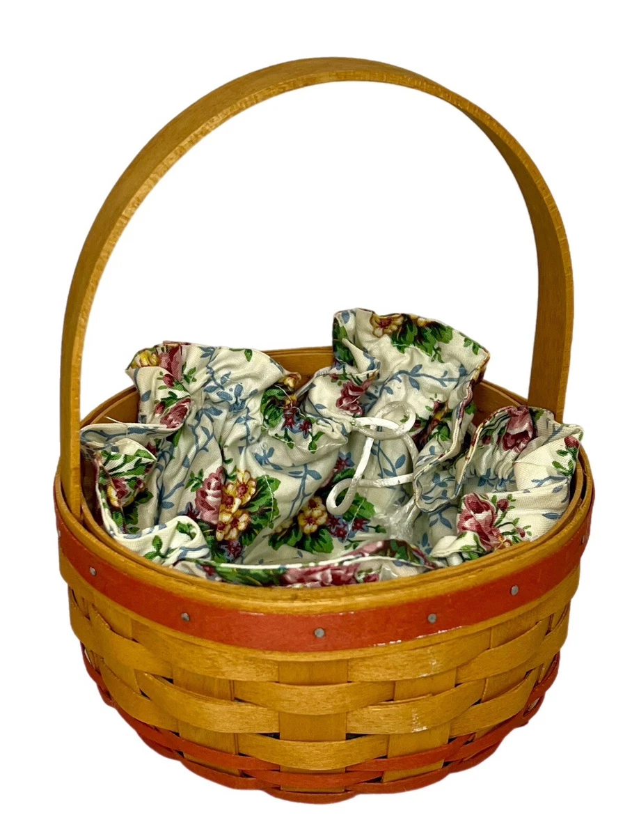Longaberger Mothers Day Basket In Longaberger Baskets (1995-1999