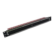 Bittree B48S 2WTHD/S 2x24 1RU Video Patchbay WECO