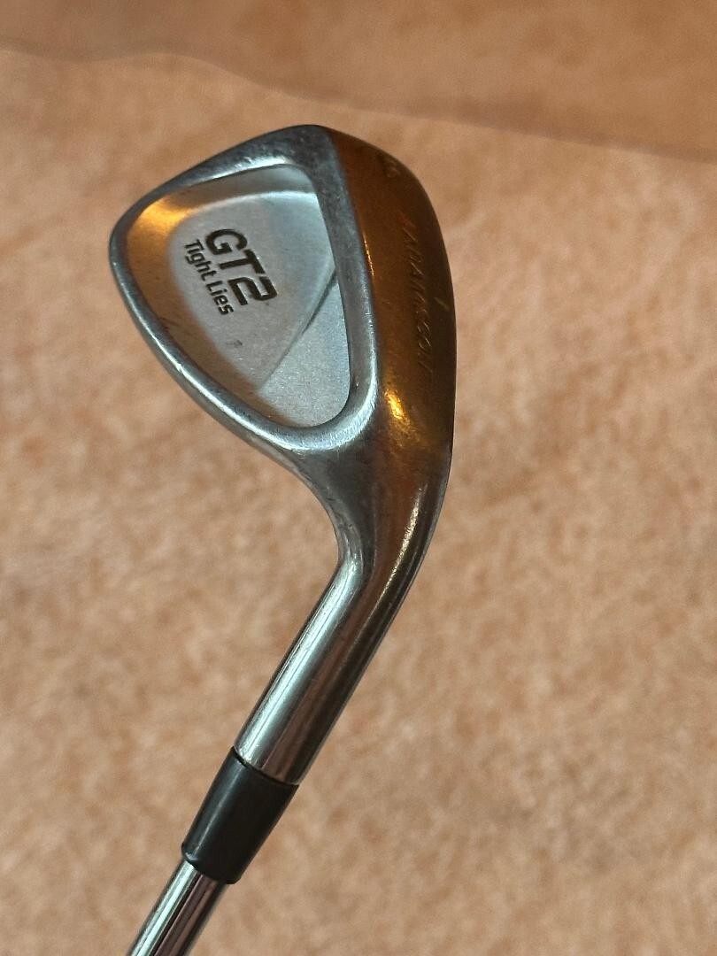 Adams Golf GT2 3 Iron Regular Steel Shaft Adams Golf Grip Adams Golf GT2 3 Iron Regular Steel Shaft Adams Golf Grip