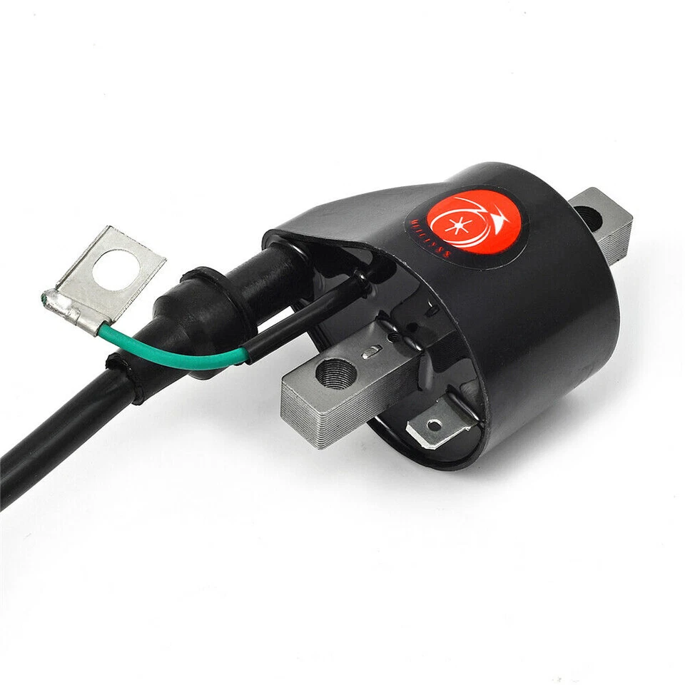 Bobina de encendido y bujía para motocicleta Honda CR250R 1997 1998 1999 2000 NUEVO Foto 3 de 4