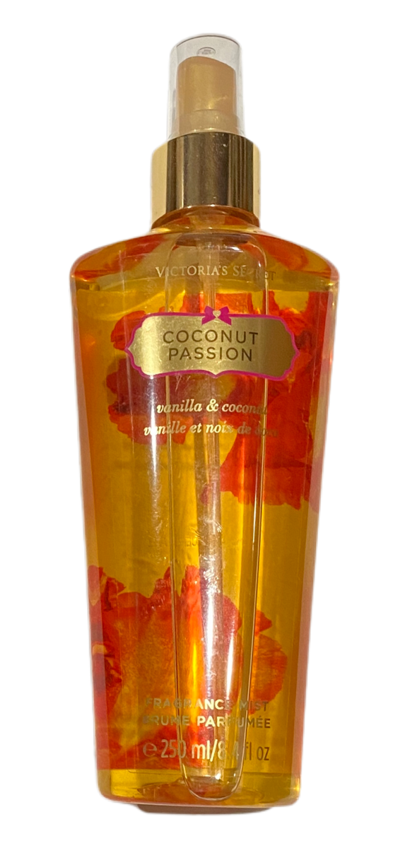 Victoria's Secret Coconut Passion Women's Body Mist for sale