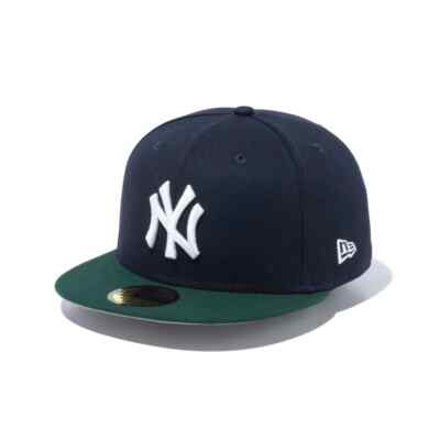 帽子 NEWERA GORO NAKATSUGAWA min-nano Yankees NEW ERA 59FIFTY Powered by GORO NAKATSUGAWA (min-nano) New