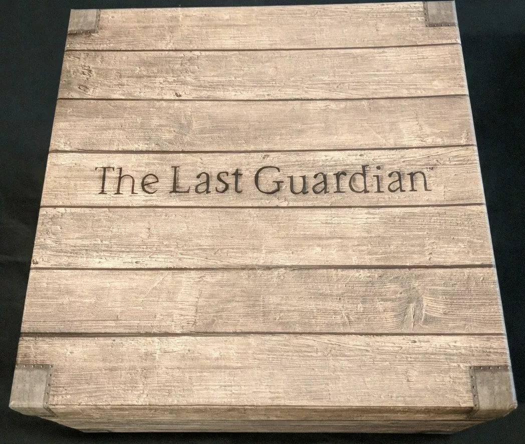  The Last Guardian - Collector's Edition - PlayStation 4 :  Everything Else