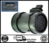 Luftmassenmesser FüR Opel Vauxhall Astra H Corsa D Zafira B 1.7 Cdti 5 Pin