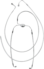 Magnum Chromite II Designer Series Front Lower Brake Line Kit 37010